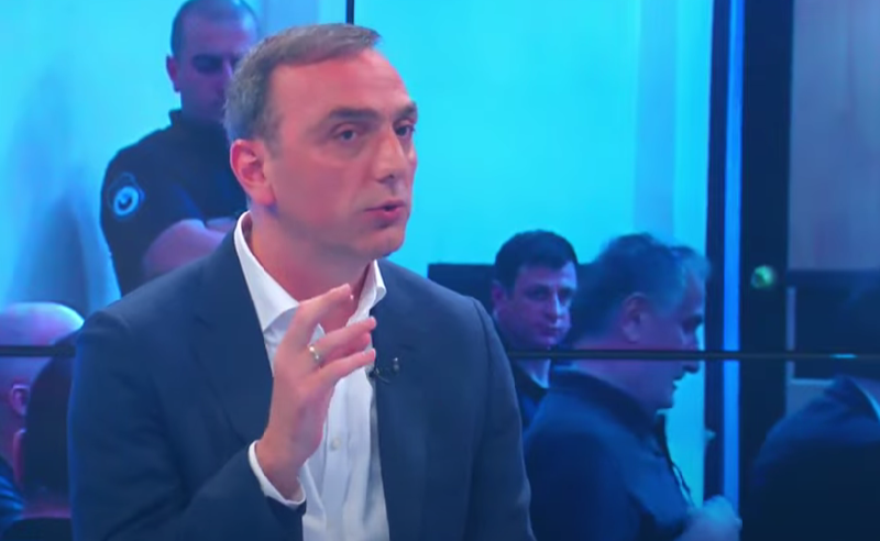 ივანიშვილის რეჟიმი, რომელიც რუსულ-ბელორუსული სისტემის კლონია, აუცილებლად დაემხობა - ქადაგიძე