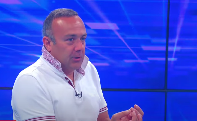 "ოცნების" მთავარი საზრუნავი იმ თანხების შენარჩუნებაა, რომელიც ჩვენ მიერ გადახდილი გადასახადებიდან მიიტაცეს - ჭყონია