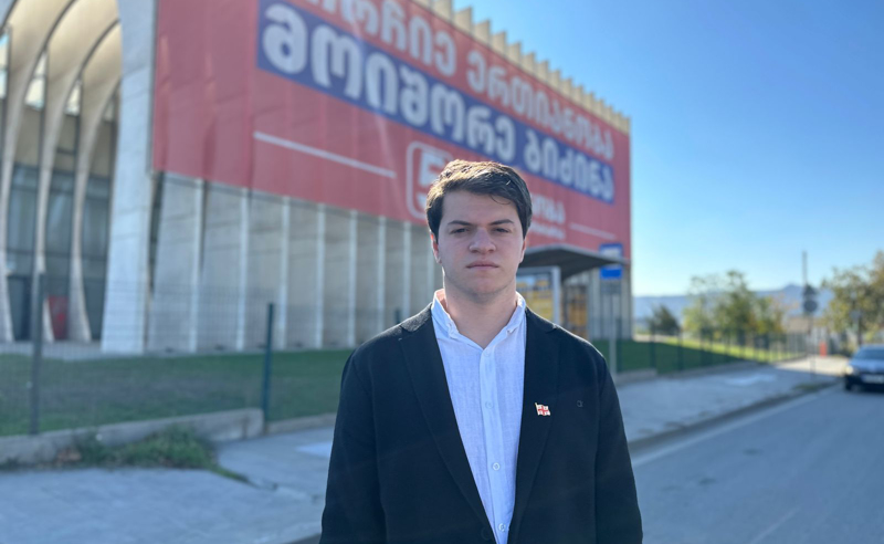 ივანიშვილი "ოცნების" ახალ სახეებსაც გამოიყენებს და საბოლოოდ, აუცილებლად მოიშორებს - იგორ ნარმანია