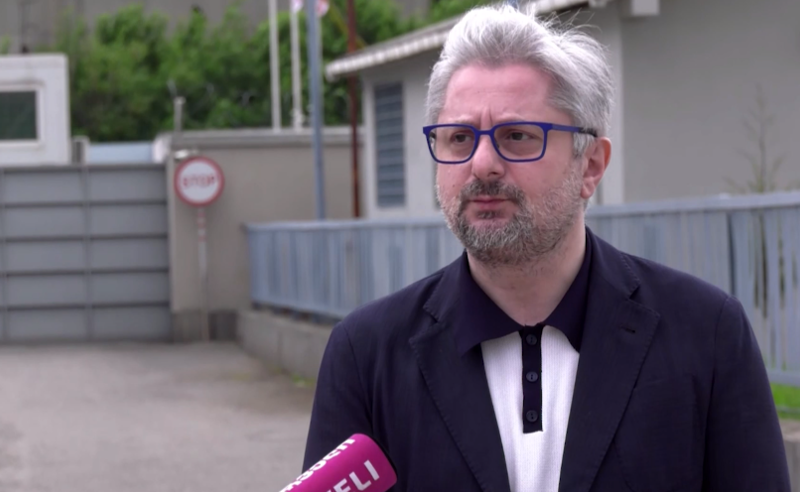 "მოკითხვა #314 საკნიდან ნიკასგან და #220 საკნიდან ზურასგან!" - გვარამიამ დაკავებული პოლიტიკოსები მოინახულა