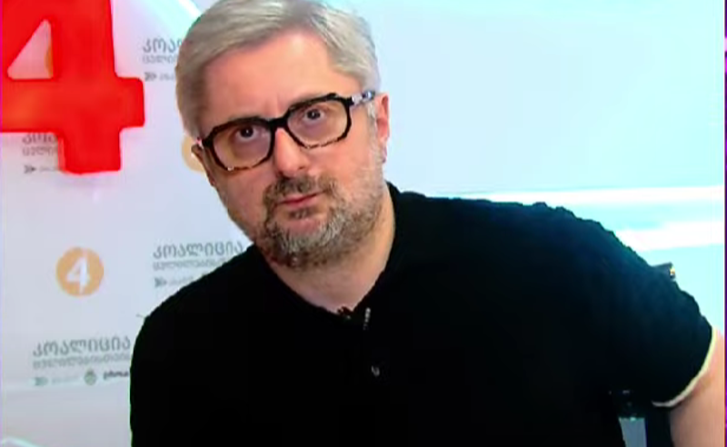 ზურა და ნიკა არიან ამ ქვეყნის გამორჩეული პოლიტიკური ლიდერები და ისინი მზად იყვნენ ციხისთვის-გვარამია