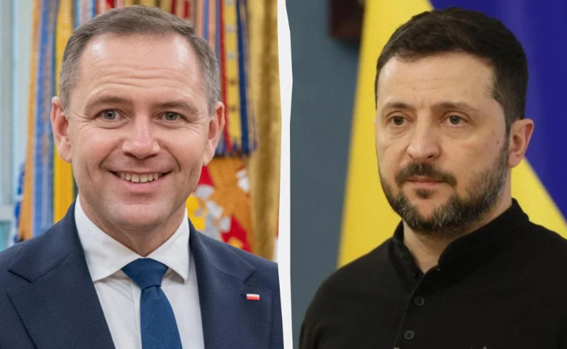 მოუთმენლად ველი ჩვენს ქვეყნებს შორის პარტნიორობის გაგრძელებას - ნავროცკი ზელენსკის მიმართავს