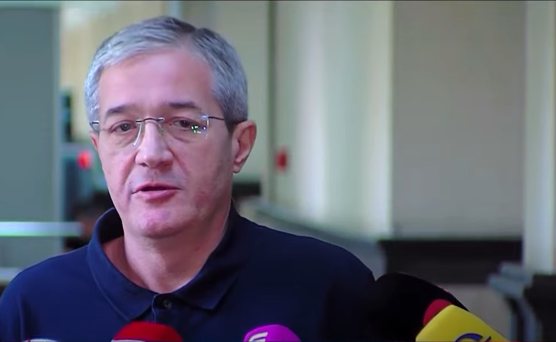 გაუშვებენ თუ არა პატიმრობაში - გივი თარგამაძე სასამართლოს განაჩენის მოლოდინშია
