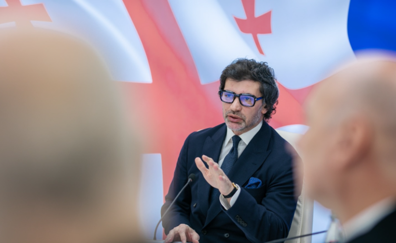 "ასეთი დამშვიდობება, როგორიც დღეს შემოგვაპარე, კახი არ გამოვა" - ოპოზიცია კალაძეს