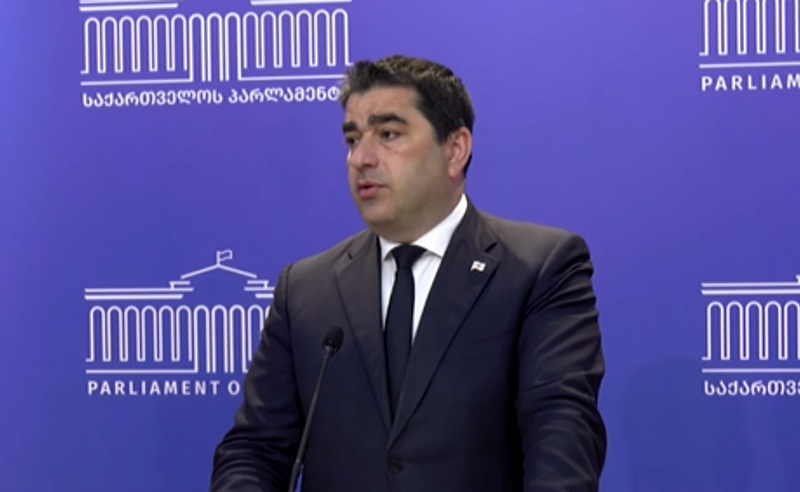 პაპუაშვილი ელჩების წინააღმდეგ - რა არის პაპუაშვილის თქმით, "მისი ფუნქცია"
