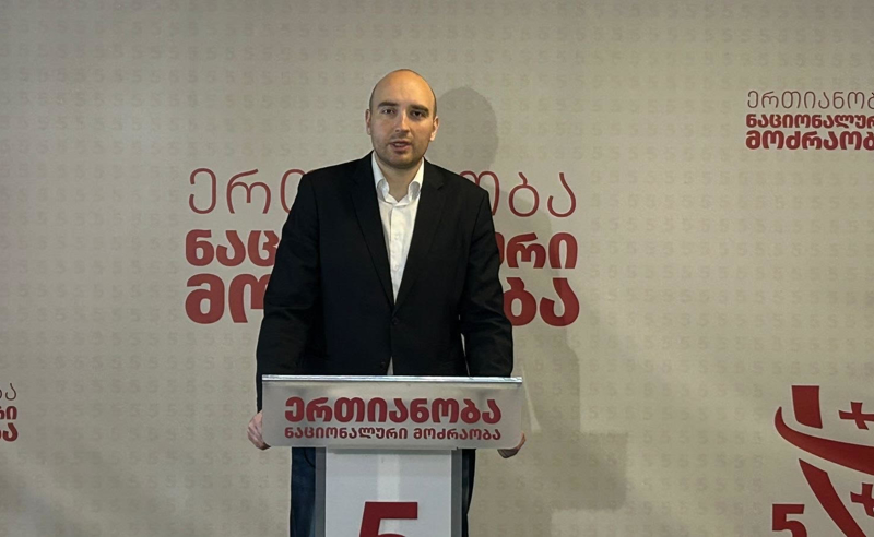 ფავლენიშვილი: "გაეროში ივანიშვილის ბანდის განცხადებები გამოყენებულ იქნა ჩვენი ტერიტორიული მთლიანობის კითხვის ნიშნის ქვეშ დასაყენებლად" 