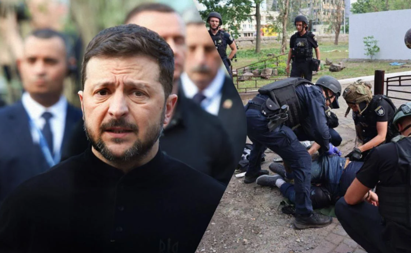 ხარკოვში დაღუპულთა რიცხვმა 40-ს გადააჭარბა, ეს ტერორიზმია - ზელენსკი