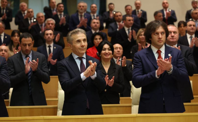 "ოცნება" სისხლის სამართლის კოდექსს "უცხოელის საქართველოდან გაძევებისა და საქართველოში განსაზღვრული ვადით შემოსვლის აკრძალვის" მუხლს ამატებს 