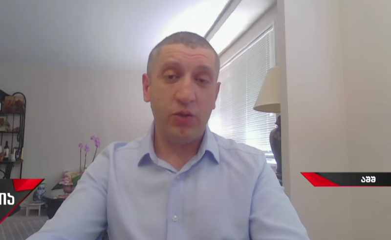 ეს არის აპრობირებული მეთოდი ძალმომრეობით სახელმწიფოში-შაიშმელაშვილი კოტე იოსელიანის გატაცების საქმეზე