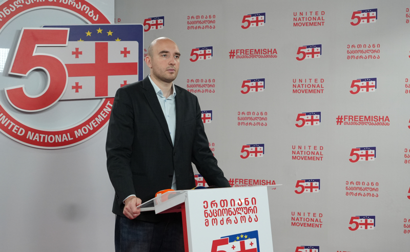 ფავლენიშვილი: ივანიშვილმა თემურ ქათამაძე გააძევა ქვეყნიდან მაშინ, როდესაც ათი ათასობით ოკუპანტი ქვეყნის წარმომადგენელს აჩუქა მოქალაქეობა
