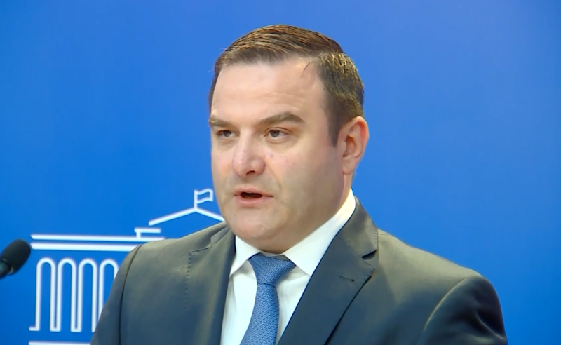 ვისი გადაწყვეტილება იყო გაბიტაშვილის გენერალური პროკურორობიდან გენერალური აუდიტორად გადაყვანა? 
