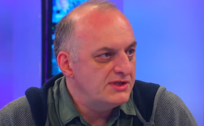 "პოლიციაში სანქცირებული ადამიანების ჟონგლირება მიდის" - ზოდელავა