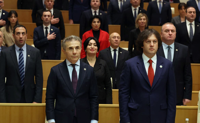 საია: პოსტების გამო საჩივრები გამოხატვის თავისუფლების შეზღუდვაა, მიზანი შიშის დანერგვაა