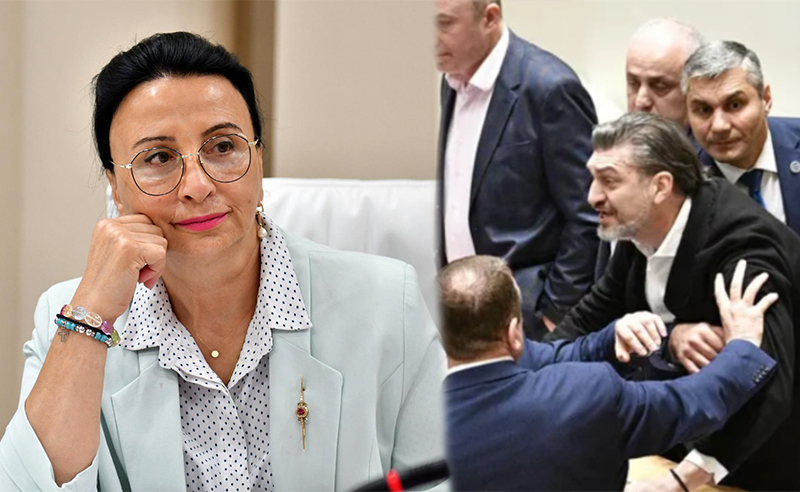 რიმა ბერიძე: ერთი წუთი, რომელი პრეზიდენტი იგინებოდა? 