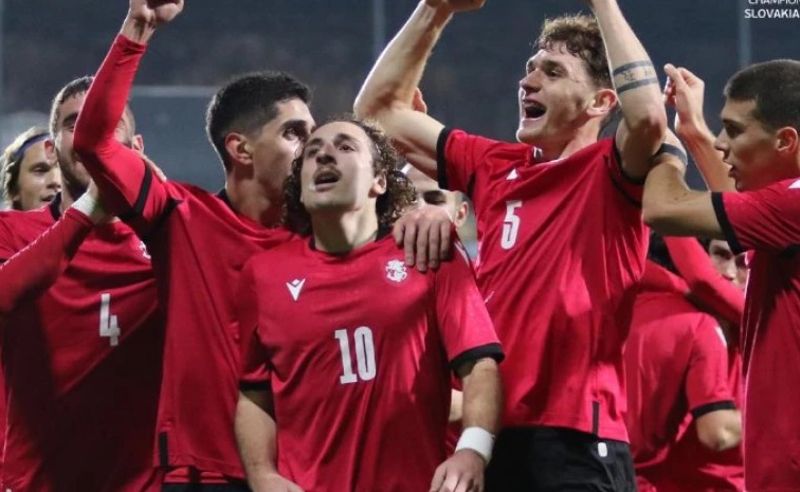 93 წუთზე გატანილი გამარჯვების გოლი - ქართველი ფეხბურთელების წარმატება პოლონეთთან