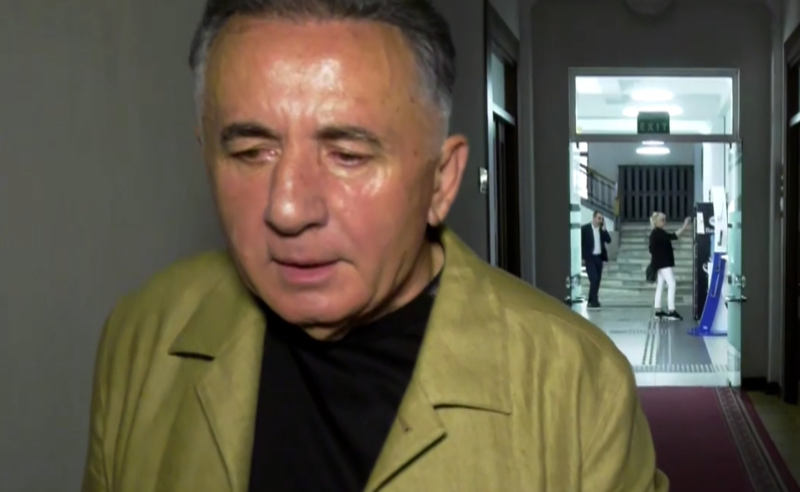ბეჟან წაქაძე საჩივრებზე -  "ვინც კანონს დაარღვევს, ყველა უნდა გაუშვა ციხეში"