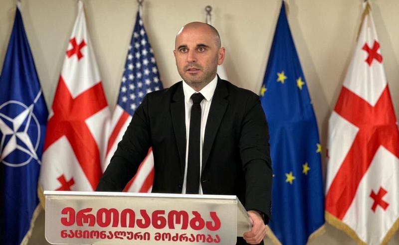 ლევან ხაბეიშვილი: რეჟიმი შეწუხდა, დეპრესიაში არიან, ქუჩაში ვერ გადიან, კაფეში ვერ ჯდებიან მშვიდად და გადაწყვიტეს ხალხის გაჩუმება