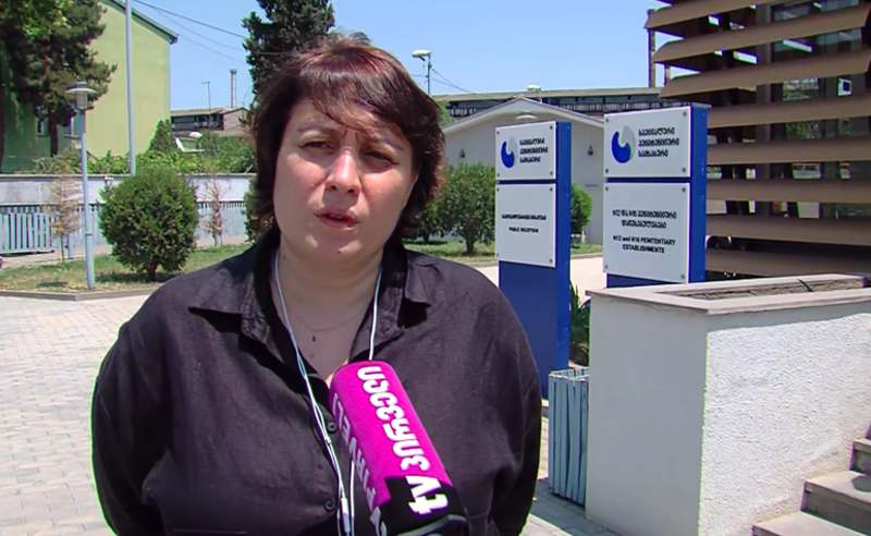 პოლიტიკურმა და სინდისის პატიმრებმა "ქართულ ოცნებას" 100-0 მოუგო - ელენე ხოშტარია