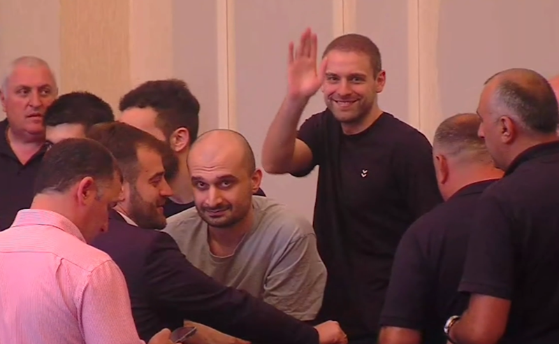  სინდისის პატიმრების უფლებადამცველები მოსამართლე ნინო გალუსტაშვილის აცილებას ითხოვენ