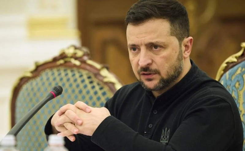 "ვთვლი, რომ პუტინს ომის დასრულება არ სურს და, საბოლოო ჯამში, ის ტრამპს მოატყუებს" - ზელენსკი