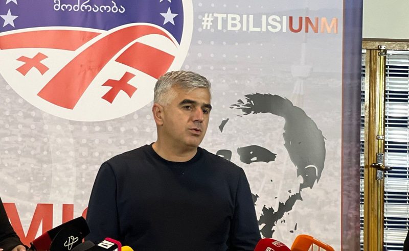 ადგილობრივ არჩევნებში მონაწილეობის მიღება ივანიშვილის ხელისუფლების ლეგიტიმაცია იქნება- ბოტკოველი