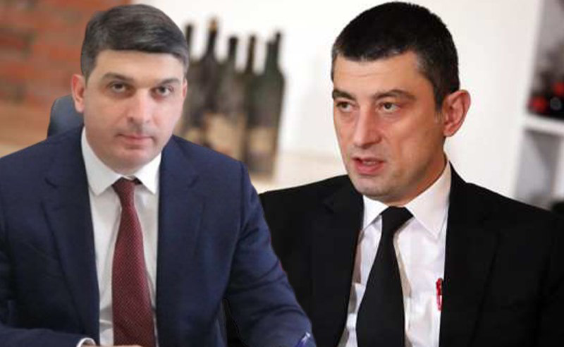 კაკავა თანამდებობიდან გახარიას გამო გაუშვეს? - რას ამბობენ "ქართულ ოცნებაში"