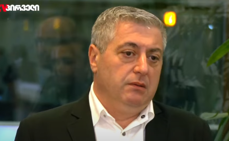 კახიშვილი ვერ ამბობს, რომ ბახტაძეს გახარიასგან ჩორჩანას საგუშაგოს აღმართვის შესახებ ინფორმაცია არ ჰქონდა