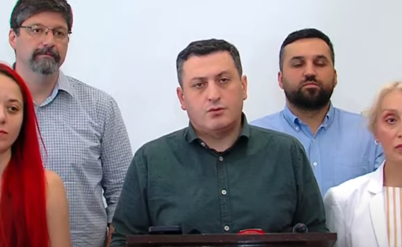 "ვიცავთ მედიას - ვიცავთ თავისუფლებას“  -თბილისში თავისუფალი მედიის მხარდასაჭერი მსვლელობა დაანონსდა