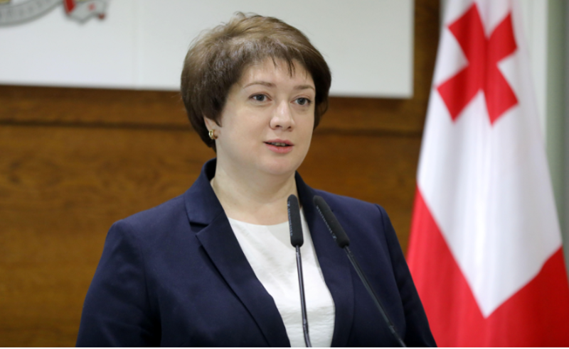 ჩორჩანას საგუშაგოს საქმესთან დაკავშირებით გამოკითხვაზე მაია ცქიტიშვილი დაიბარეს