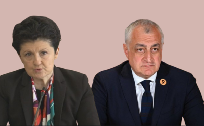 წულუკიანი მეორე წრეზე წავიდა - მამუკა ხაზარაძე კომისიაზე ისევ დაიბარეს