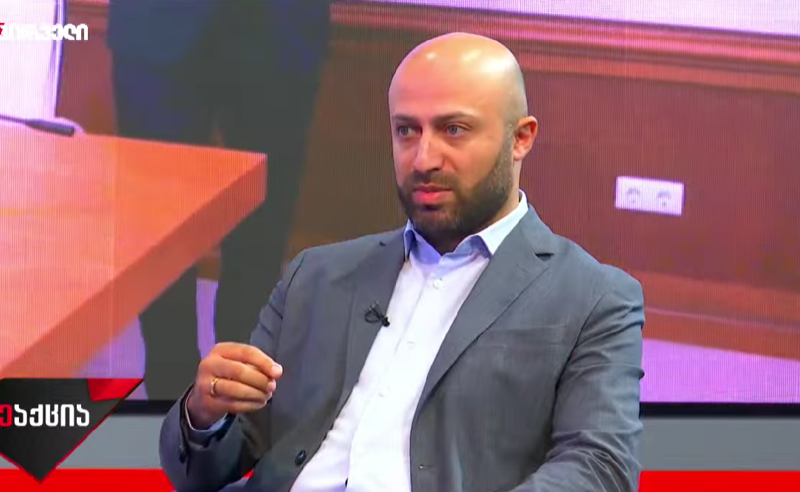 ეს არის პერსონალური ვენდეტა და პოლიტიკური შურისძიება გიორგი გახარიას წინააღმდეგ-ბერდია სიჭინავა