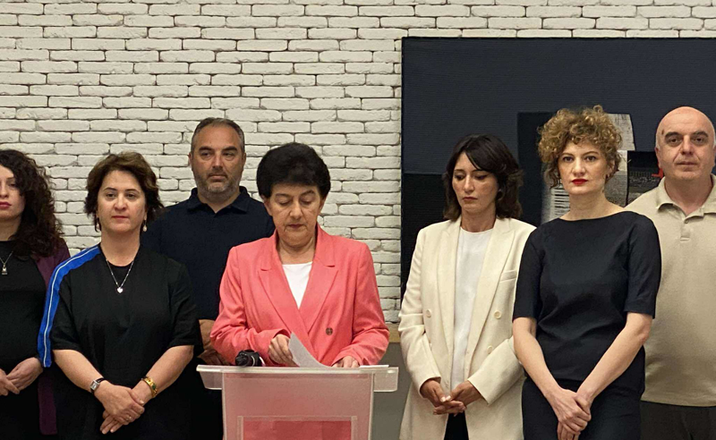 NGO-ები: ივანიშვილ-კუპრაშვილის ბიურო ჩვენი დაცვის ქვეშ მყოფი მოქალაქეების პერსონალურ ინფორმაციის გადაცემას ითხოვს, არ გავცემთ! 