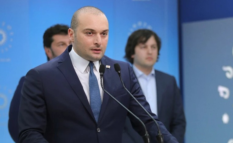 პირადად მამუკა ბახტაძისგან ვიცი, ის არ იყო [ჩორჩანას საგუშაგოზე] საქმის კურსში - კობახიძე