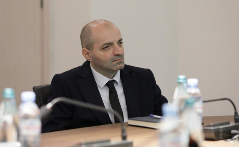 ნიკა ცხვარაშვილი პენიტენციური სამსახურის ხელმძღვანელი აღარ არის - ვის ჩააბარეს ციხეები