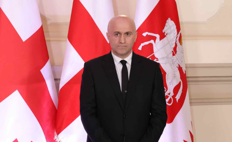 დასანქცირებული ვარ, მაგრამ ჩემთვის ეს პრობლემას არ წარმოადგენს - სულხან თამაზაშვილი