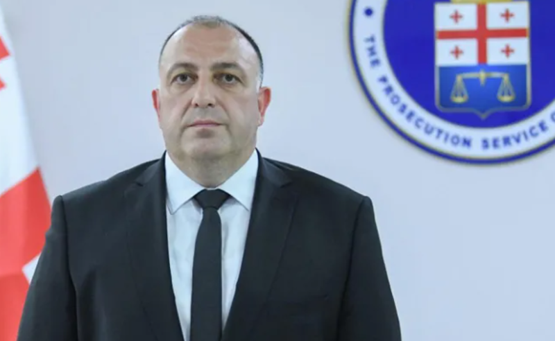 მთავარი პროკურორის ერთ კაციან არჩევნებში გამარჯვებული გამოვლინდა