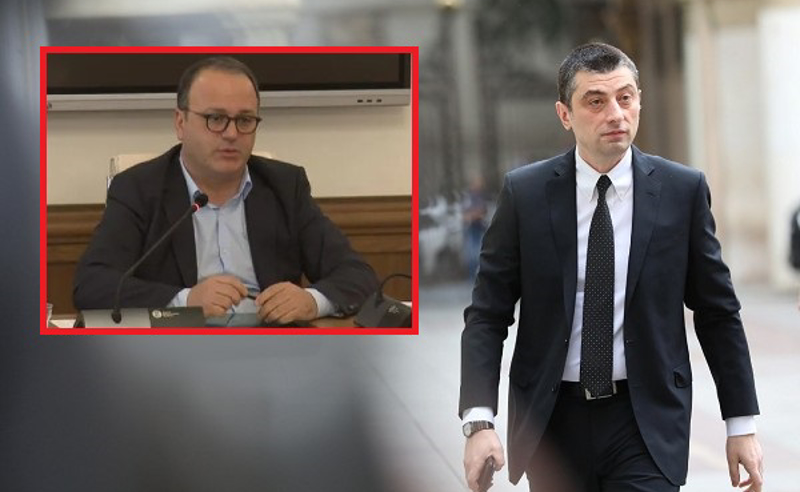 ბახტაძის კლერკი ჭოლაძე გამარჯობის თქმასაც ვერ უბედავდა გახარიას, ის არის ცრუ მოწმე - ბერდია სიჭინავა 