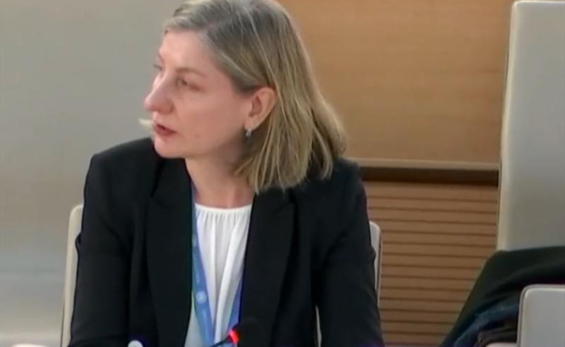 "დამსაჯეს დიდებულად" - საგარეო საქმეთა სამინისტროდან კიდევ ერთი საჯარო მოხელე გაუშვეს