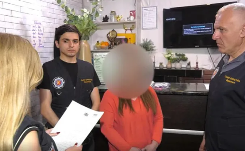 Cinsi İstismar Şəbəkəsi: Polis 7 nəfəri həbs etdi, 10 obyekt möhürləndi!