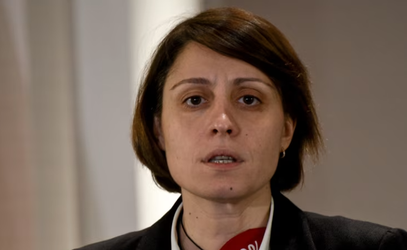 ხოშტარია: მამუკა ხაზარაძეს იმ ერთობისთვის, რომელზეც საუბრობს, თავი აქვს გადადებული