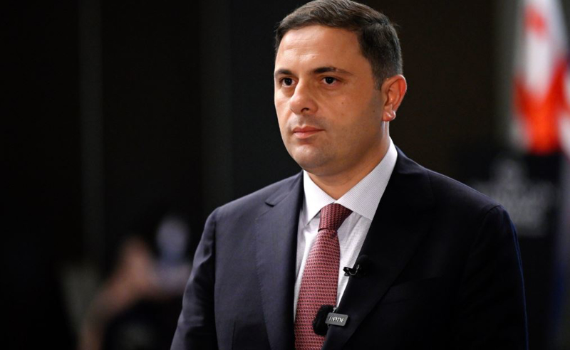 Gürcüstanda iqtisadiyyat nazirinin sabiq müavini saxlanılıb