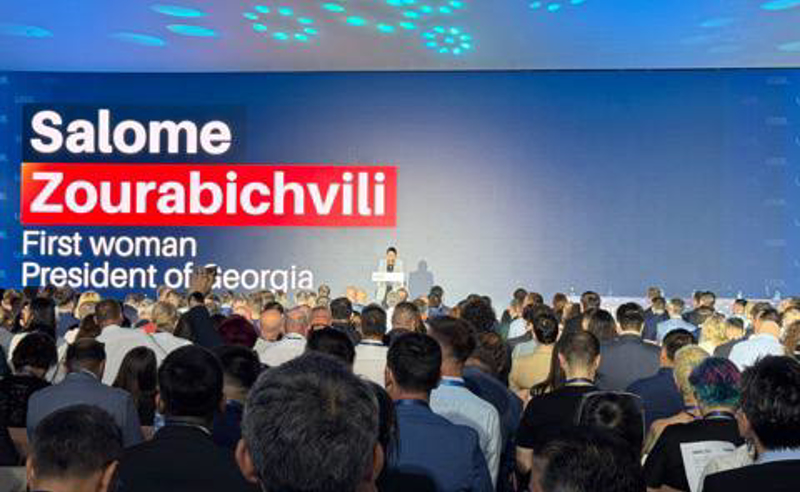 დავფიქრდეთ, რა შეიძლება დაემუქროს ხვალ რომელიმე ევროპულ ქვეყანას - ზურაბიშვილი რუსულ საფრთხეებზე საუბრობს