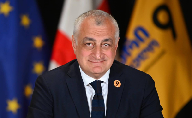 მამუკა ხაზარაძე რეზო კიკნაძეს: გთხოვ, ნუ აჰყვები პროვოკაციას!