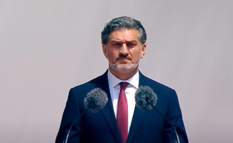მიხეილ ყაველაშვილმა 37 პირი შეიწყალა, მათ შორის 5 საპატიმრო სასჯელის მქონე პირია