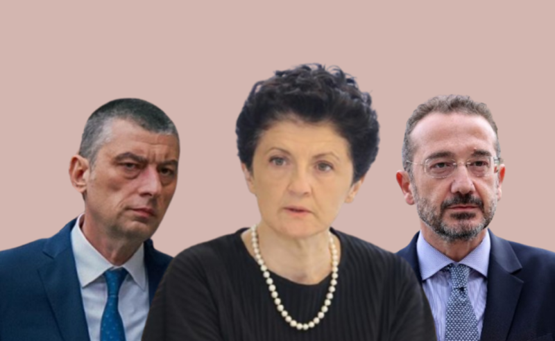 წულუკიანის კომისიამ ონლაინ ჩართო დავით ბაქრაძე, გიორგი გახარიას უარი უთხრა