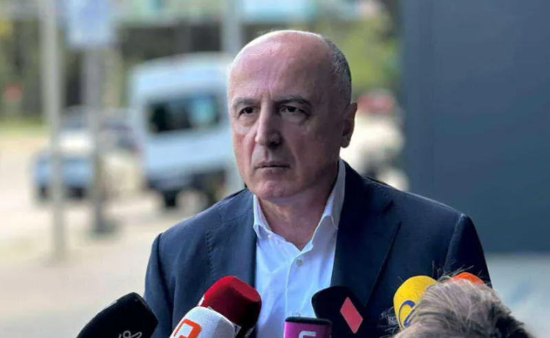 ბადრი ჯაფარიძეს 8 თვით თავისუფლების აღკვეთა მიესაჯა