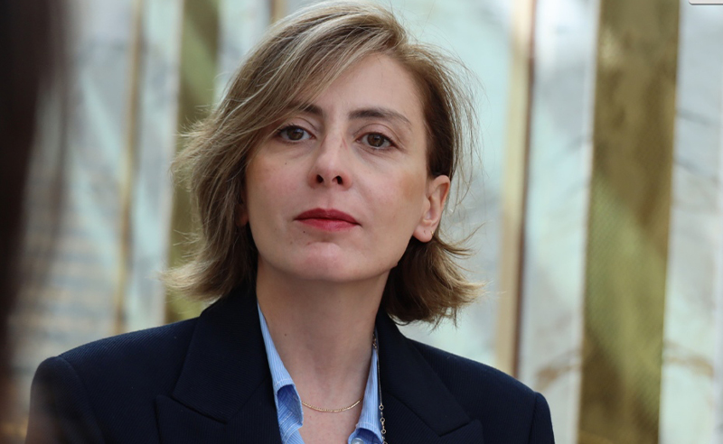ივანიშვილის, კობახიძის და ბოროტი წულუკიანის არავის ეშინია, ახალი სანქციები გზაშია - ხატია დეკანოიძე
