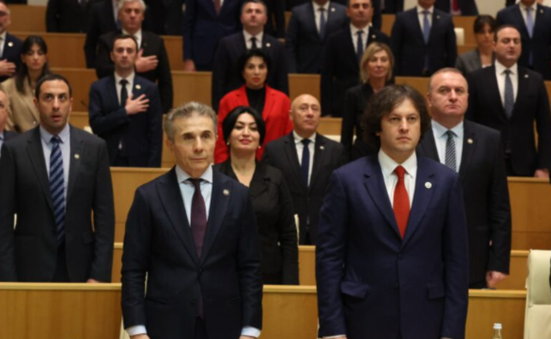 "ოცნება“ სიტყვის თავისუფლების კანონში ცვლილებებს გეგმავს - რა წერია კანონპროექტში