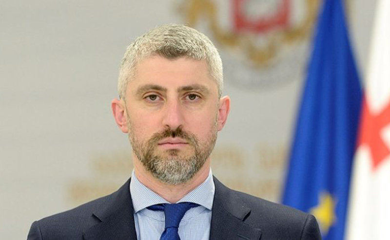არ ვაღიარებ ამ უსამართლობას და არც არასდროს შევეგუები! - ნიკა ალავიძე ხაზარაძე-ჯაფარიძის დაკავებაზე