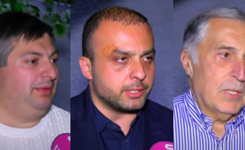 აქტივისტები, პოლიტიკოსები და მესამე სექტორის წარმომადგენლები ერთმანეთს ხვდებიან - რა საკითხები განიხილება დახურულ კარს მიღმა